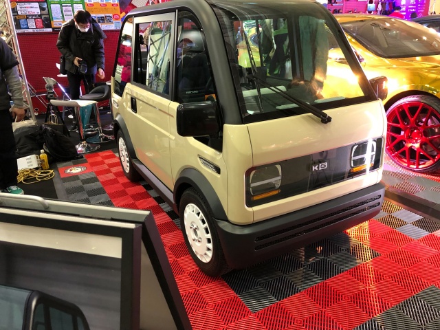 最安値に挑戦】 ローバーミニ(EV車) 週末展示会開催！ その他 ...