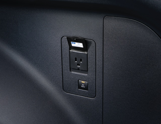 トヨタ bZ4Xの外観画像