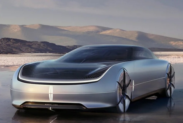 リンカーン(lincoln) Model L100 concept(モデルL100コンセプト)
