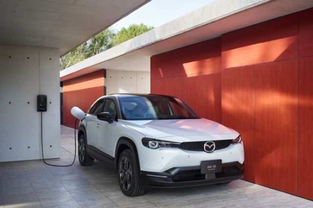 マツダ(MAZDA) MX-30