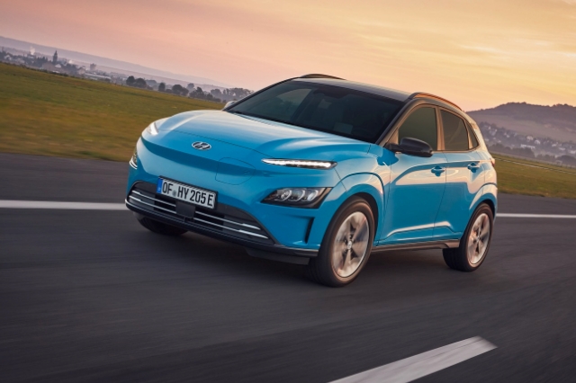ヒュンデ(現代自動車) KONA Electric