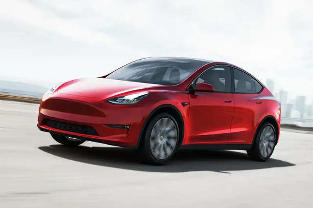 テスラ(Tesla) Model Y(モデルY)