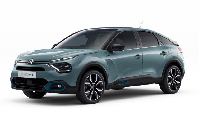 シトロエン(Citroen) E-C4