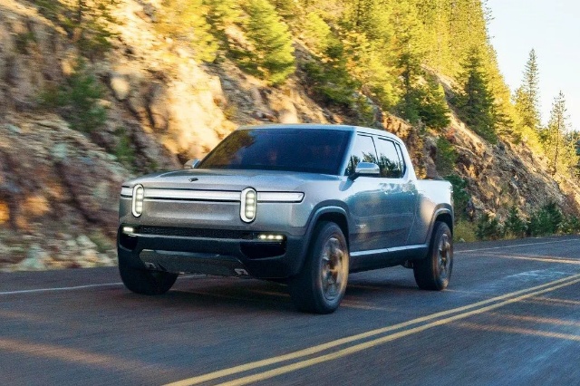 リヴィアン(Rivian Automotive) R1T