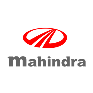 EVブランド マヒンドラ(Mahindra)のロゴ