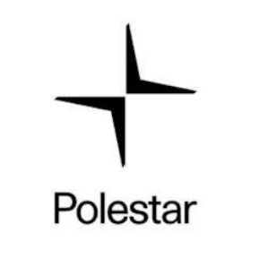 EVブランド ポールスター(Polestar)のロゴ