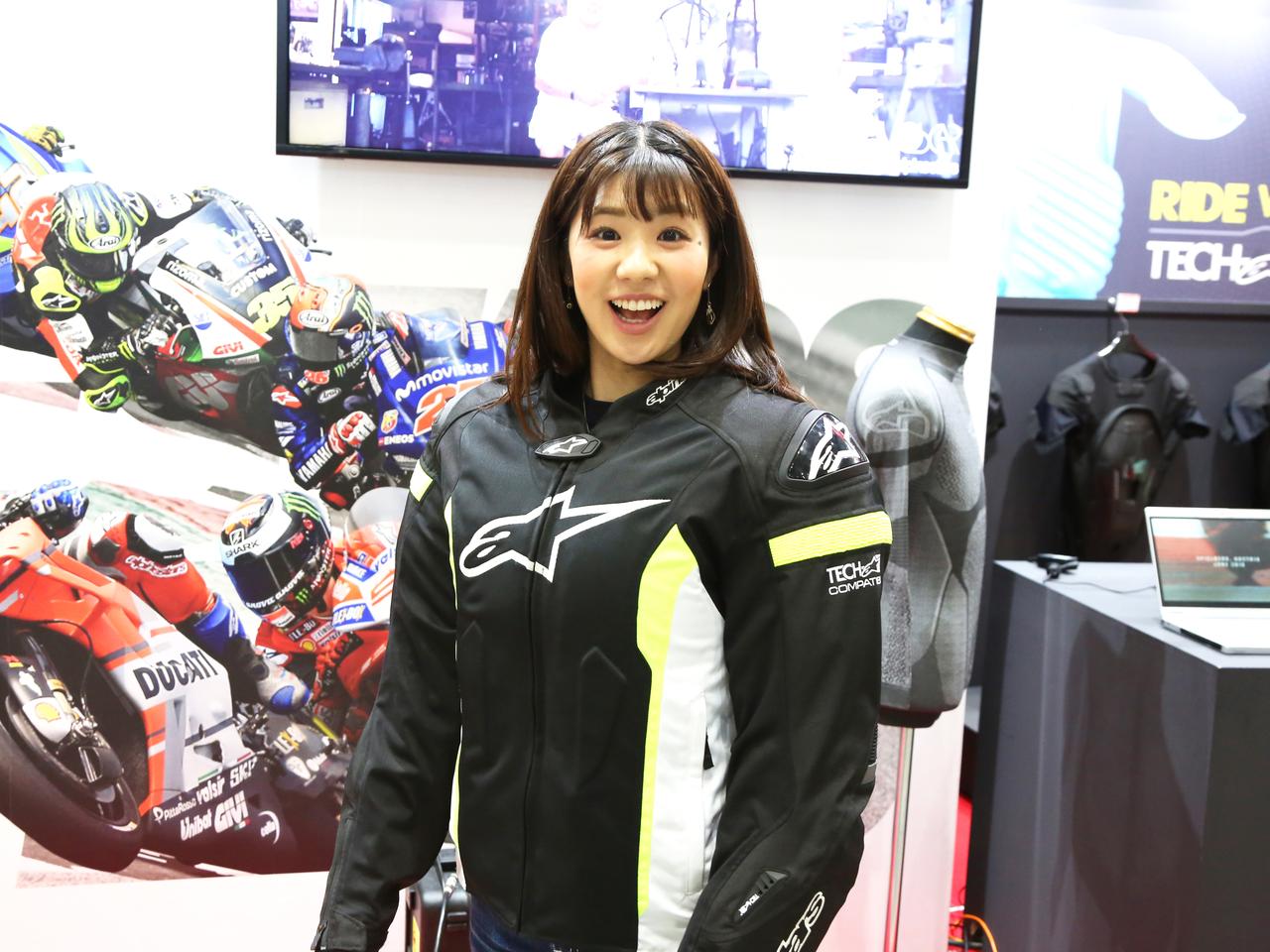 令和元年は新世代エアバッグ元年!　完全独立システムのライダー用エアバッグがすごい！