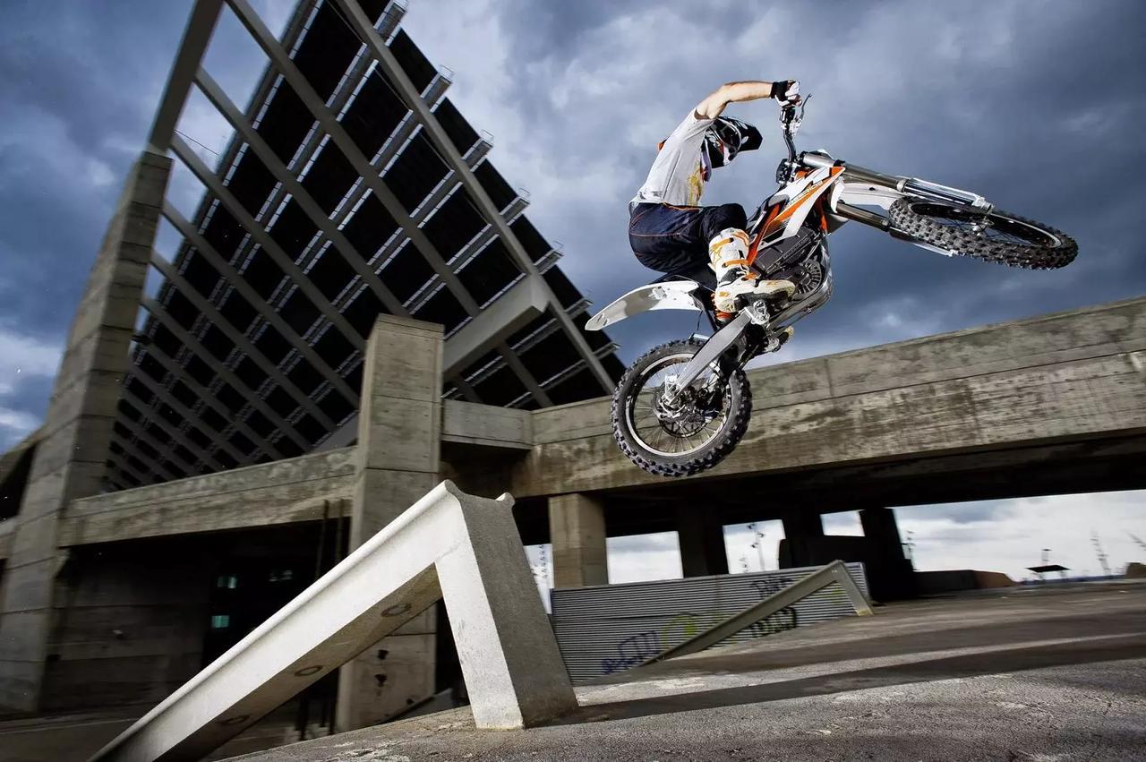KTM「FREERIDE E」【世界の電動2輪車図鑑 Vol.16】