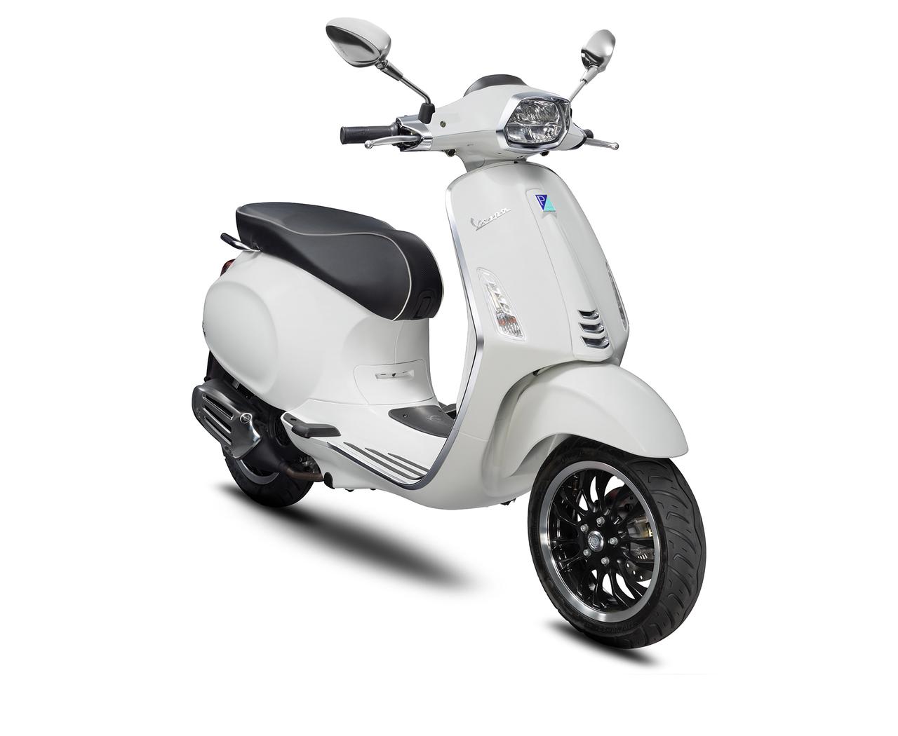 ベスパ「スプリント150 ABS」【1分で読める 2021年に新車で購入可能な250ccバイク紹介】