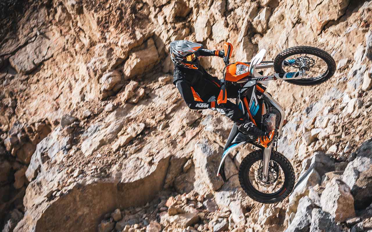 KTM「FREERIDE E-XC/E-SX/E-SM」【世界の電動2輪車図鑑 Vol.17】