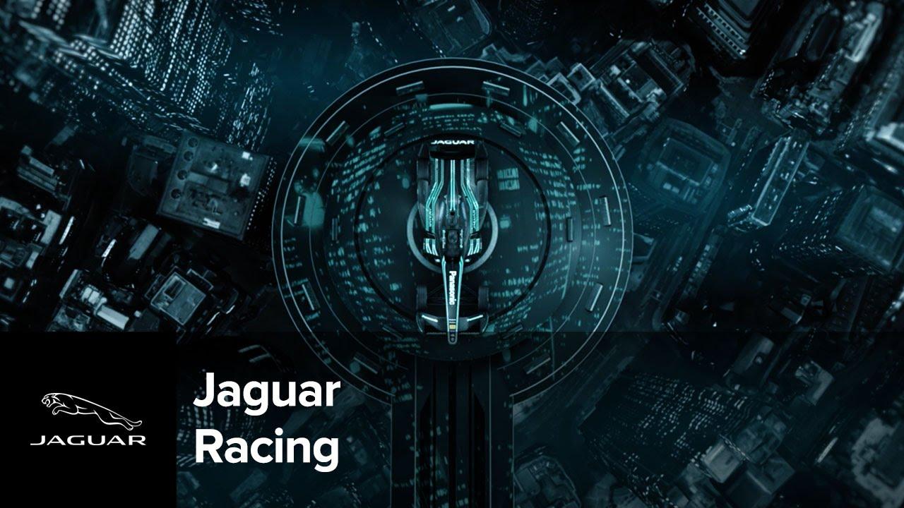 【動画】ジャガーがフォーミュラEに参戦 