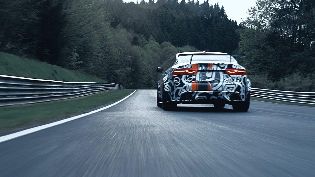 Fastest Jaguar ever, XE SV Project8