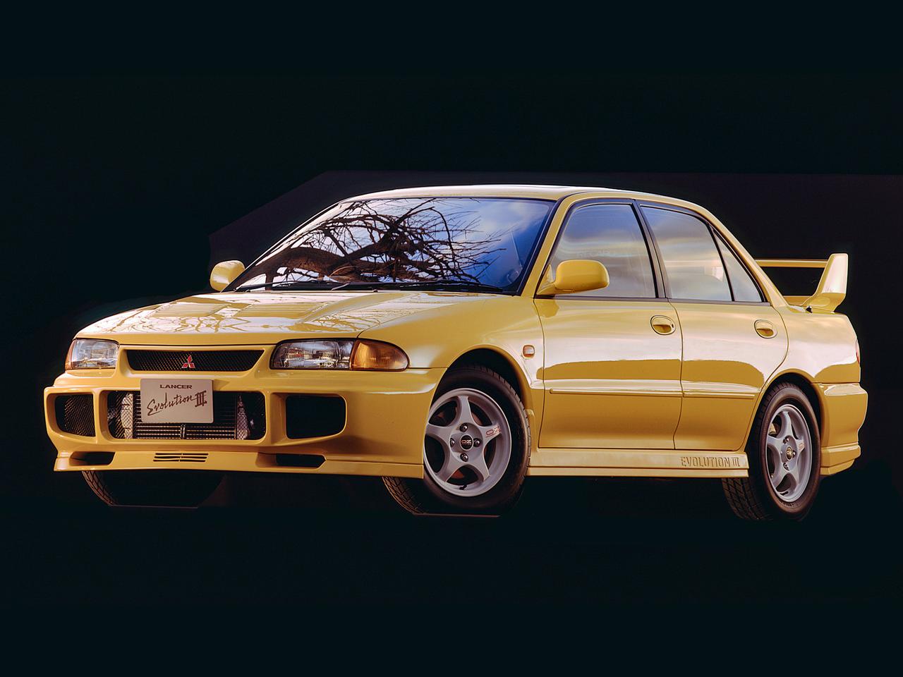 【アナタの知らないMITSUBISHI】その3・究極の4WD ランサーエボリューションの進化を辿る