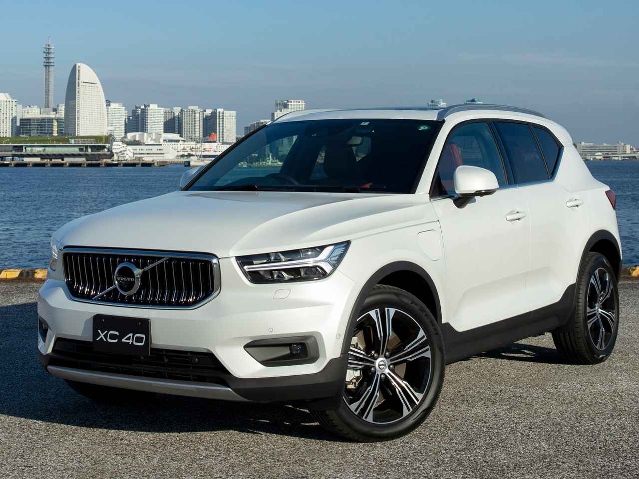XC40、XC60、XC90のボルボSUVに大変革。PHEVとMHEVを拡充してディーゼルエンジン廃止！