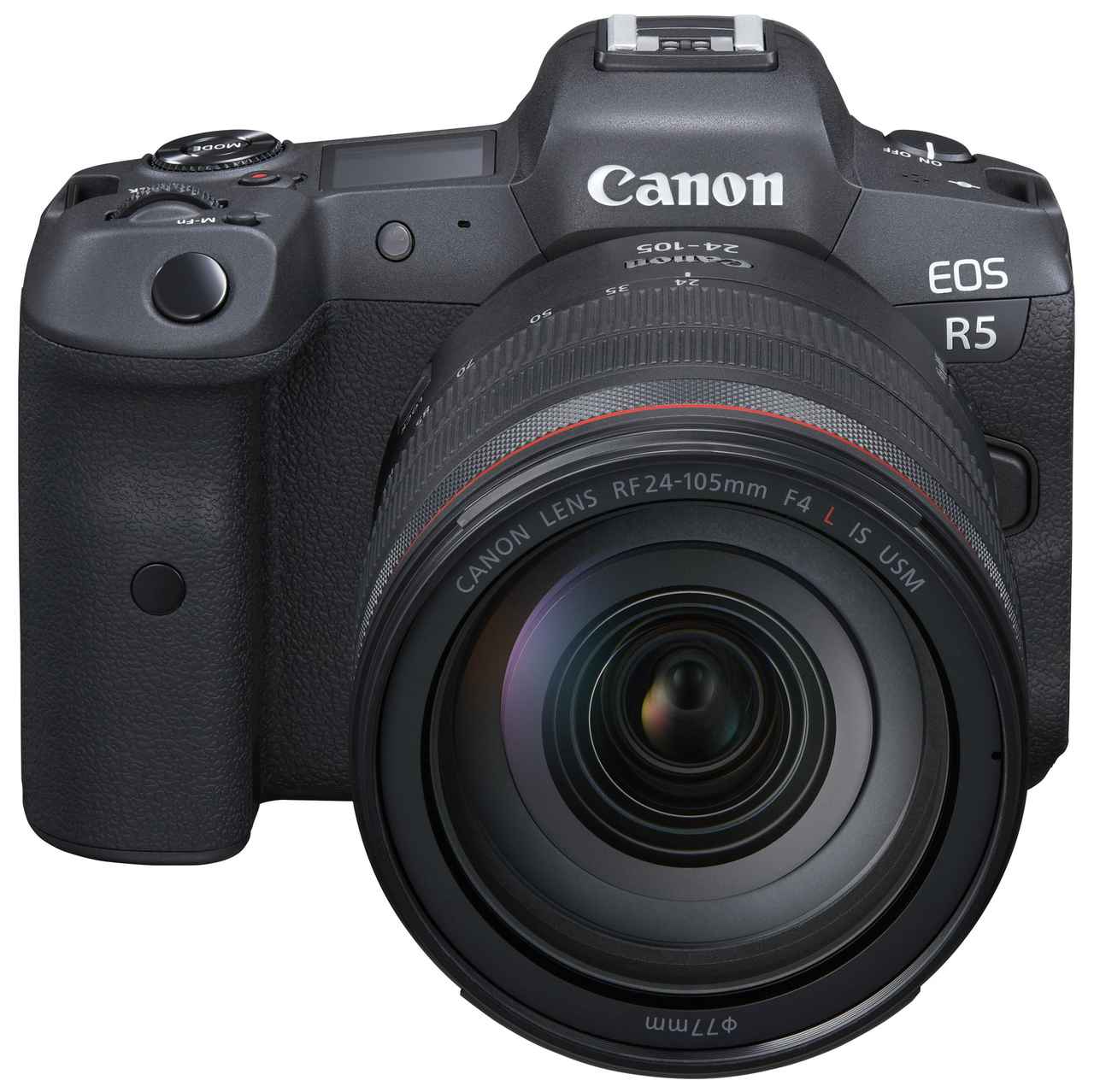 キヤノンEOS R5の発売日が決定