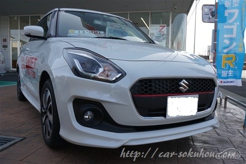 【競合車と比較して残念に感じた事】新型スイフトの3つの欠点＆不満