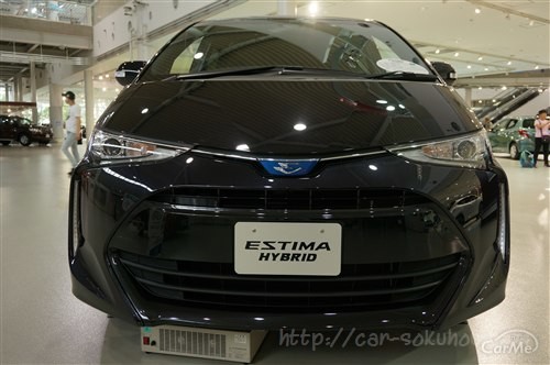 エスティマ2016の見積もり公開【ガソリンとハイブリッドの価格差は？】
