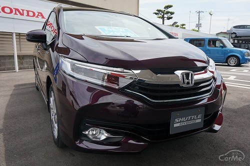 シャトルの売れ筋グレード｜ハイブリッドXが人気の理由は