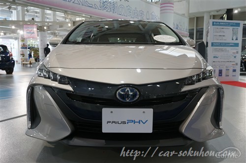 【実車を見て気になった3つの事】新型プリウスPHVの欠点＆不満とは？