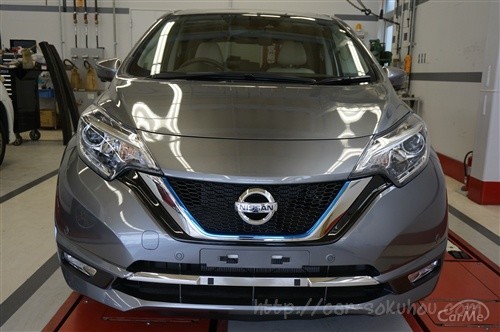 日産ノートe-POWERの加速力に不満はなかった!【試乗をした感想を紹介】