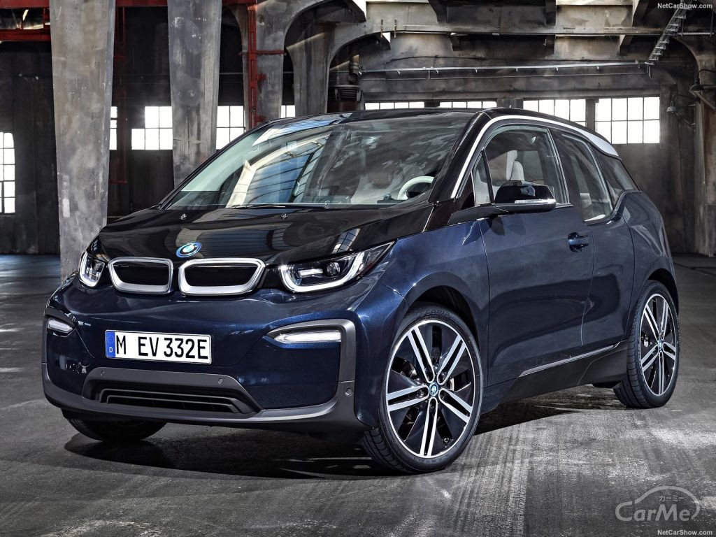 未来のクルマ爆誕！BMW i3試乗レビュー！