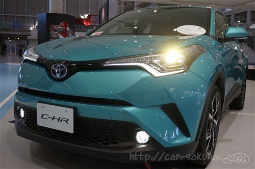 【ハイブリッドとガソリンの価格差は？】トヨタCHRの見積もり比較