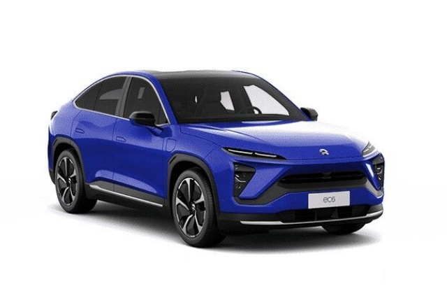 NIO(上海蔚来汽車)EC6