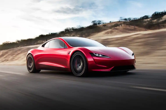 ロードスター(Roadster)の外観写真