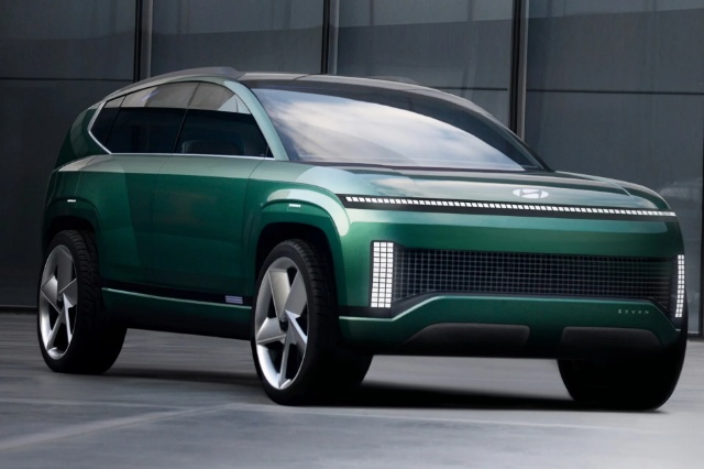 SEVEN concept(セブン コンセプト) の外観写真