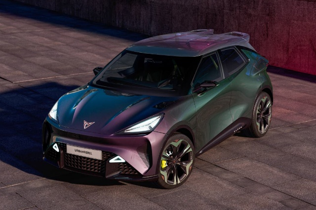 UrbanRebel(アーバンレベル)の外観写真