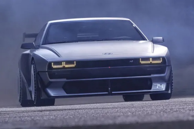 ヒュンデ(現代自動車)N Vision74(Nビジョン74)