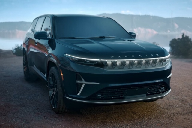 ジープ(Jeep)Wagoneer S(ワゴニア)