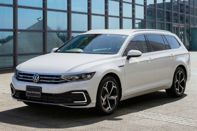 フォルクスワーゲン(Volks Wagen)Passat GTE Variant