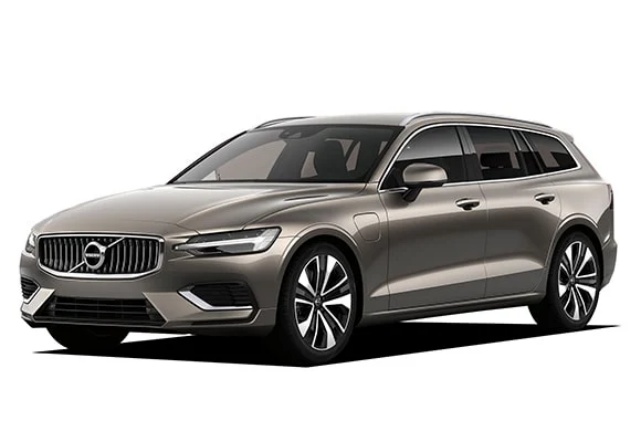 ボルボ(volvo)V60 Recharge Ultimate T6 AWD plug-in hybrid