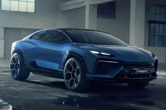 ランボルギーニ(Lamborghini)Lanzador（ランザドール）
