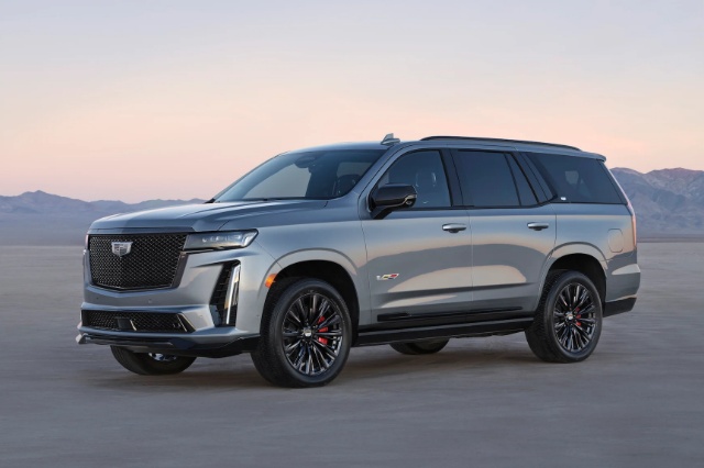 ESCALADE IQ(エスカレードIQ)の外観写真