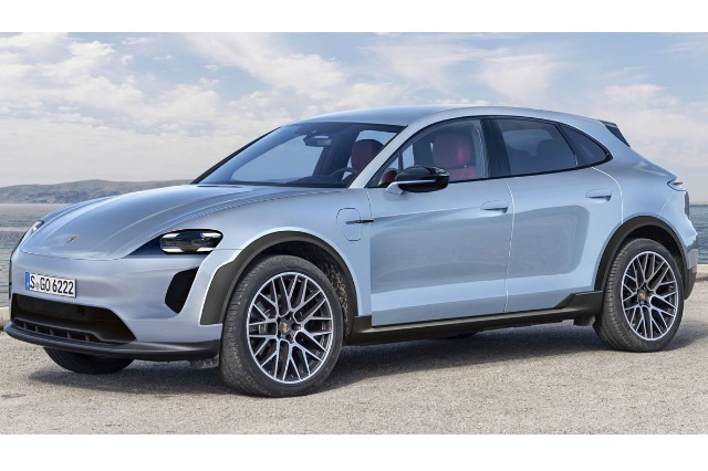 macan(マカン)の外観写真