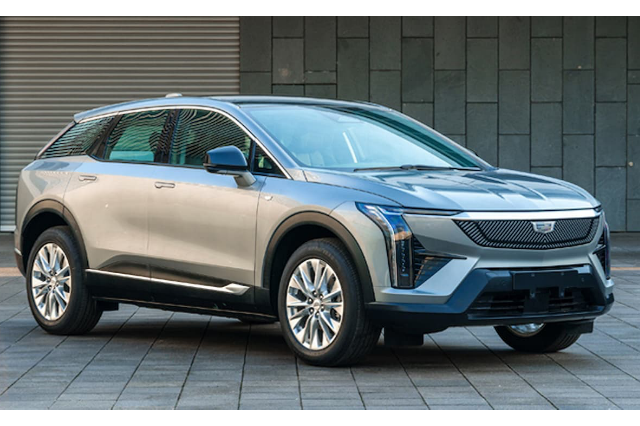 キャデラック(cadillac)OPTIQ(オプティック)