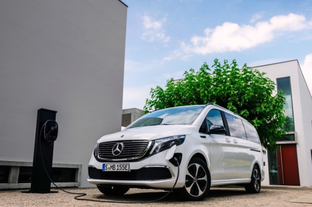 メルセデス・ベンツ(Mercedes)EQV