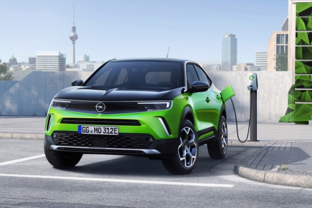 オペル(opel)MOKKA-E(モッカ-e)