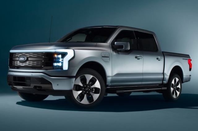 フォード(FORD)F-150ライトニング