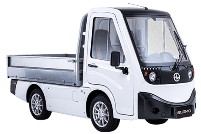 HW ELECTROELEMO ピックアップタイプ