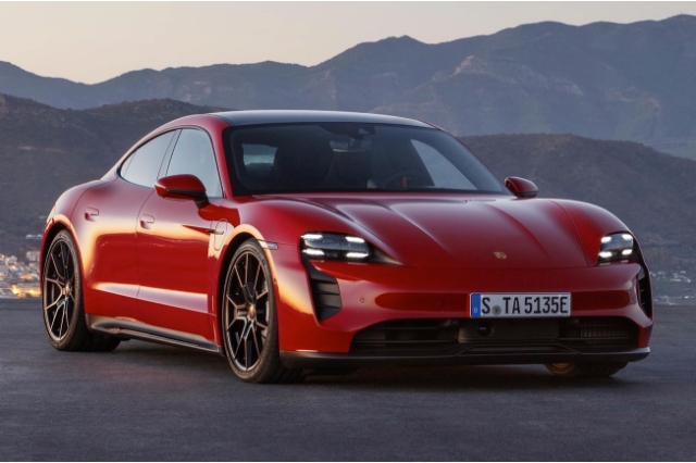 ポルシェ(Porsche)Taycan GTS(タイカン GTS)