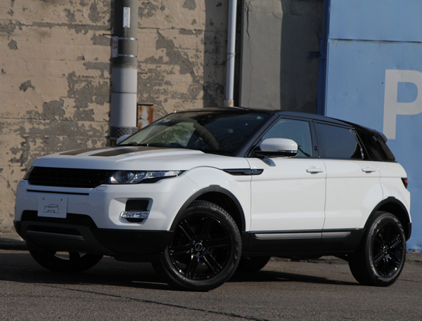 次世代レンジローバー・イヴォークは1.5リッター3気筒PHEV？2020年頃に登場か