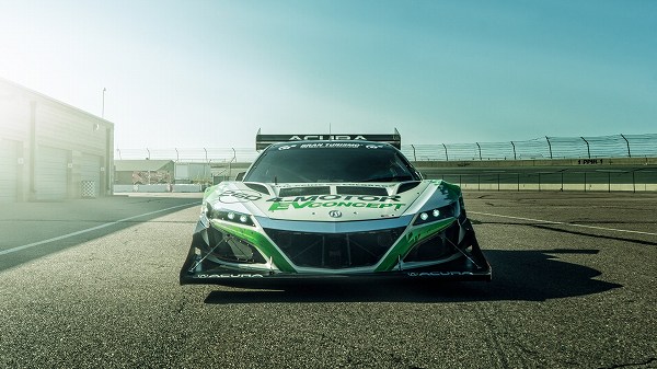 ホンダの開発責任者より、次期「NSX」はEVモデルで1,000馬力を発揮する模様
