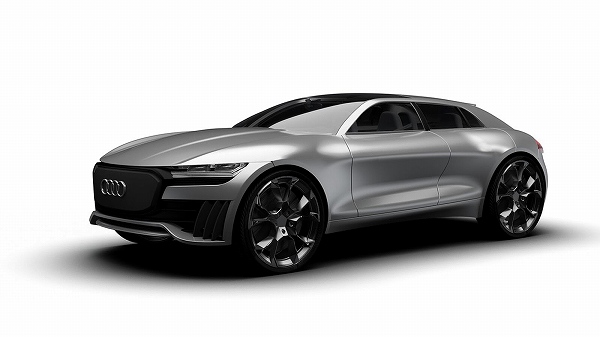 アウディの新型SUV「Q4」のレンダリングが公開に。これはもはやクーペ＆クロスオーバーモデルか？