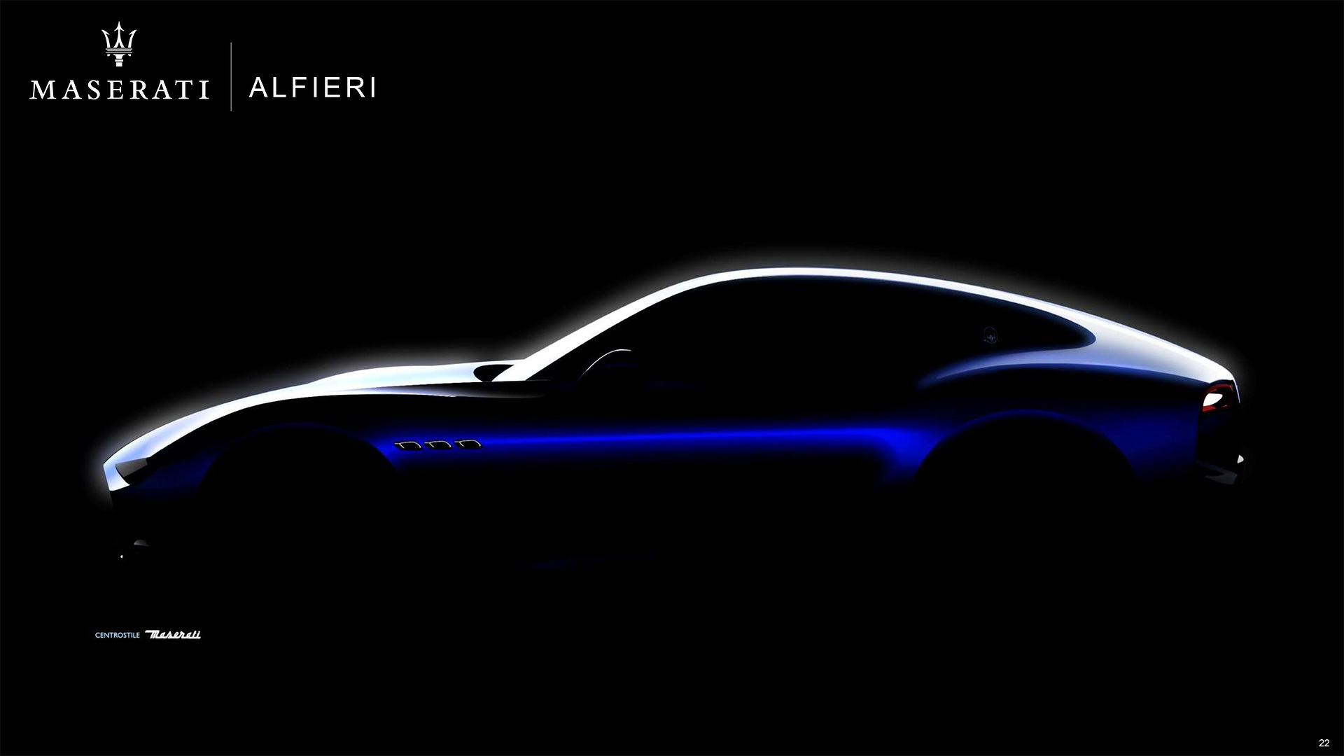 マセラティが2022年までの計画発表。「アルフィエーリ」はEVに、マセラティ自体もEVブランドへ